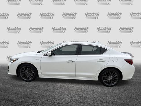 Certified 2021 Acura ILX image 7