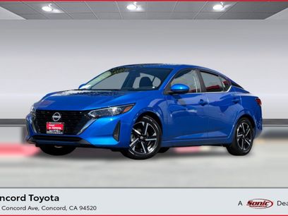 Used 2025 Nissan Sentra SV