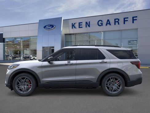 New 2026 Ford Explorer ST image 3