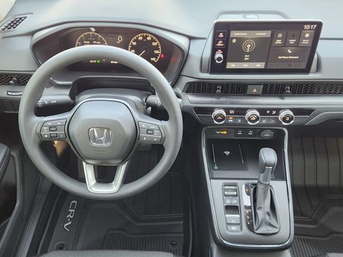 New 2026 Honda CR-V LX image 31