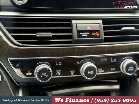 Used 2018 Honda Accord EX-L image 21