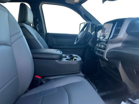 New 2026 RAM 2500 Tradesman AWD/4WD image 24