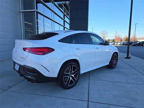 New 2026 Mercedes-Benz GLE 53 AMG 4MATIC Coupe image 3