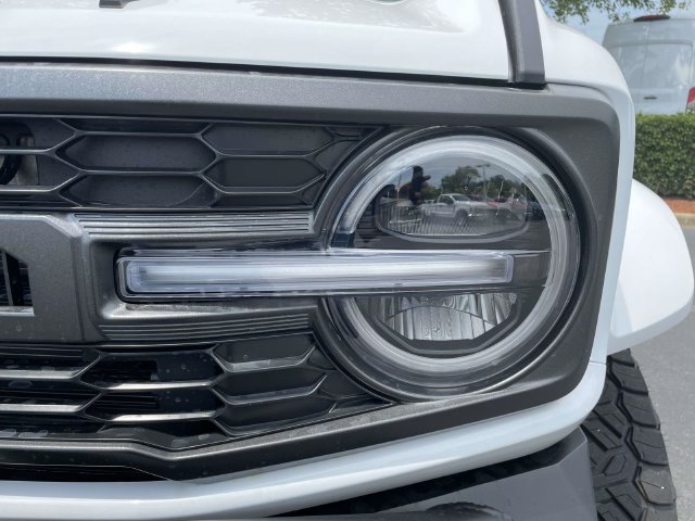 New 2026 Ford Bronco Raptor w/ Interior Carbon Fiber Pack AWD/4WD image 50