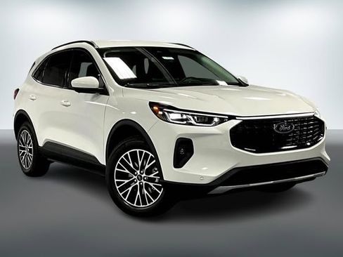 New 2026 Ford Escape SE w/ PHEV Premium Package image 1