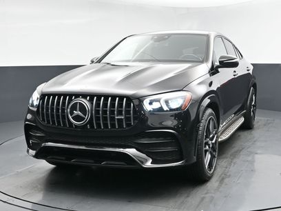 Used 2023 Mercedes-Benz GLE 53 AMG 4MATIC Coupe
