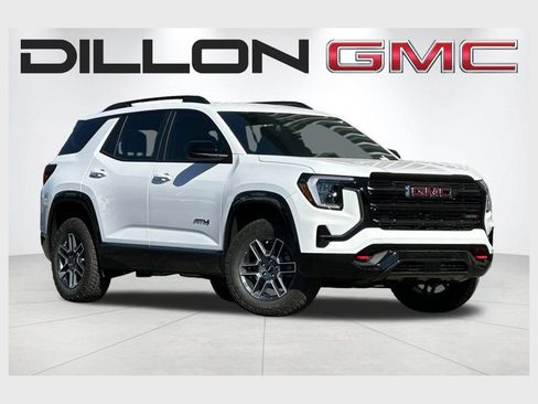 New 2026 GMC Terrain AT4 w/ Convenience Package III AWD/4WD image 1
