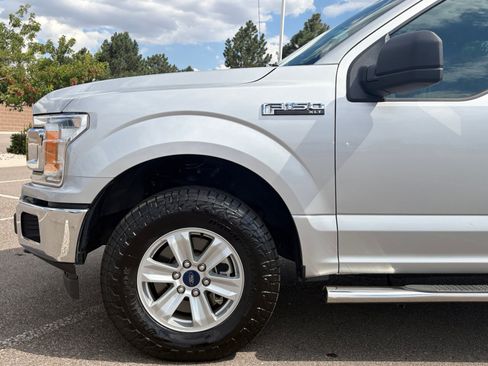 Used 2019 Ford F150 XLT AWD/4WD image 11