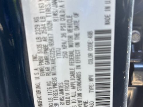 Certified 2026 MAZDA CX-50 AWD 2.5 Hybrid w/ Cargo Package image 16