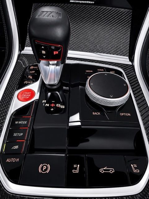 Used 2020 BMW M8 Competition w/ M Carbon Exterior Package AWD/4WD image 29
