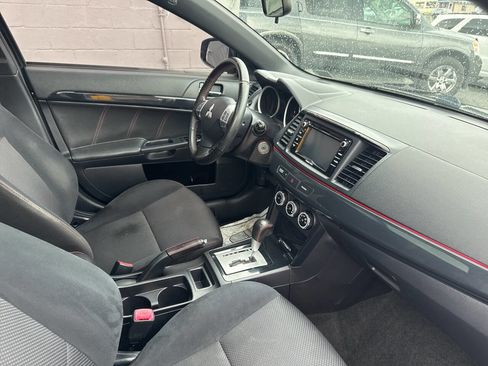 Used 2017 Mitsubishi Lancer LE FWD image 25