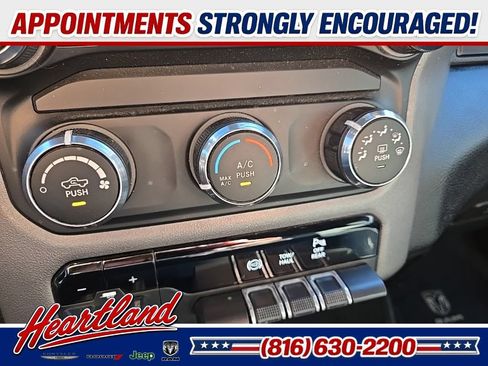 Used 2021 RAM 2500 Big Horn w/ Level 1 Equipment Group AWD/4WD image 72