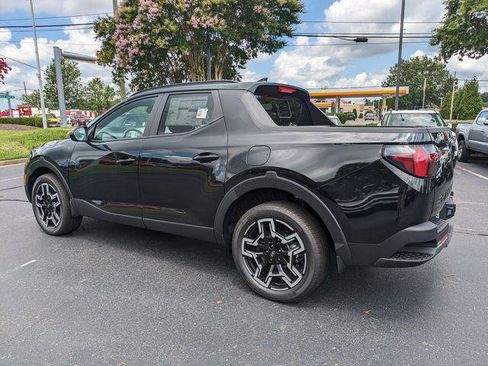 New 2025 Hyundai Santa Cruz Limited image 6