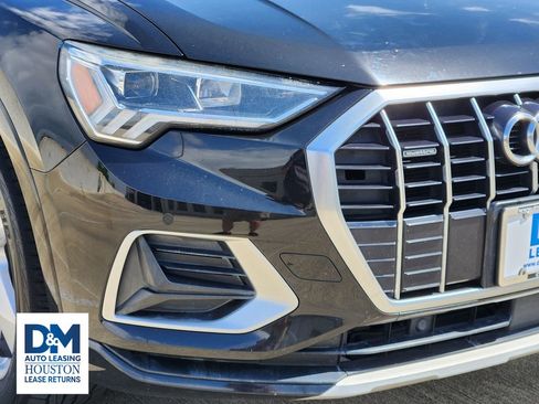 Used 2020 Audi Q3 2.0T Premium Plus w/ Premium Plus Package AWD/4WD image 9