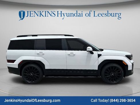 New 2026 Hyundai Santa Fe Calligraphy FWD image 3