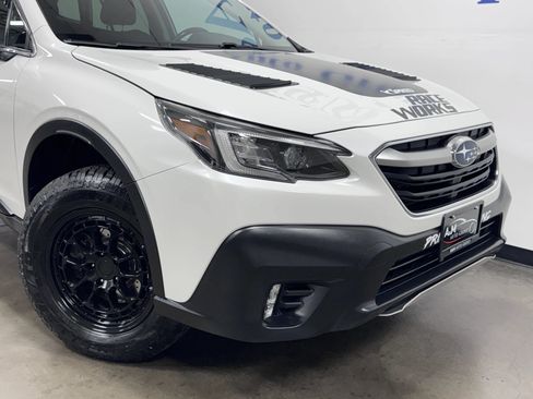 Used 2021 Subaru Outback Premium AWD/4WD image 20