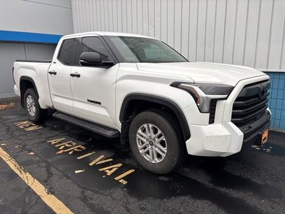 Used 2022 Toyota Tundra SR5