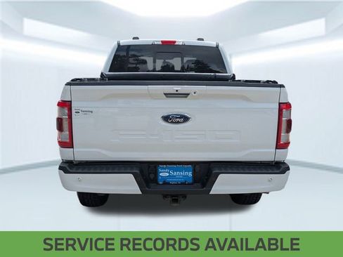 Used 2022 Ford F150 Lariat image 4