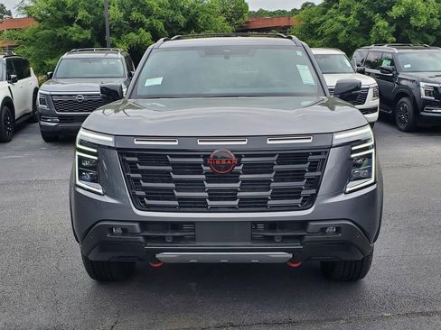 New 2026 Nissan Armada PRO-4X AWD/4WD image 9