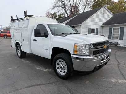 Used 2013 Chevrolet Silverado 3500 W/T