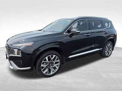 Used 2023 Hyundai Santa Fe Calligraphy
