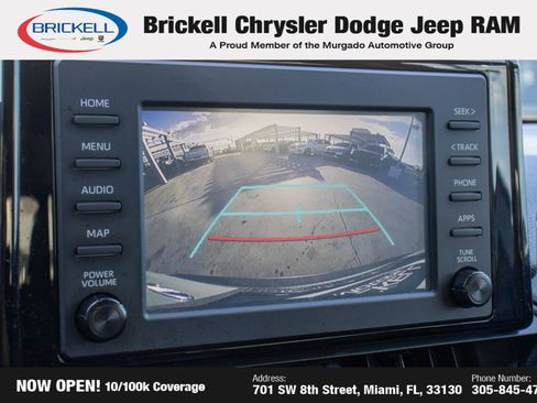 Used 2019 Toyota RAV4 XLE image 31