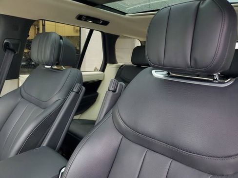Certified 2024 Land Rover Range Rover SE AWD/4WD image 19