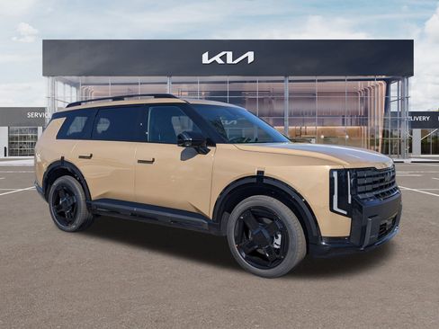 New 2027 Kia Telluride EX X-Line image 2