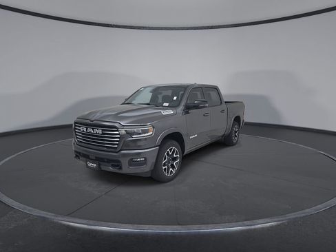 New 2026 RAM 1500 Laramie AWD/4WD image 6