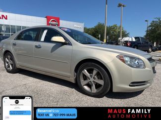Used 2012 Chevrolet Malibu LT FWD video 1