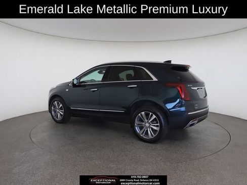 Used 2025 Cadillac XT5 Premium Luxury AWD/4WD image 10