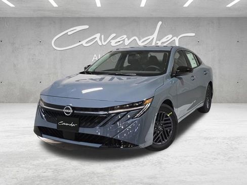 New 2026 Nissan Sentra SV FWD image 1