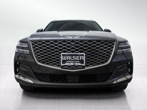 Used 2024 Genesis GV80 3.5T w/ Prestige Package AWD/4WD image 2