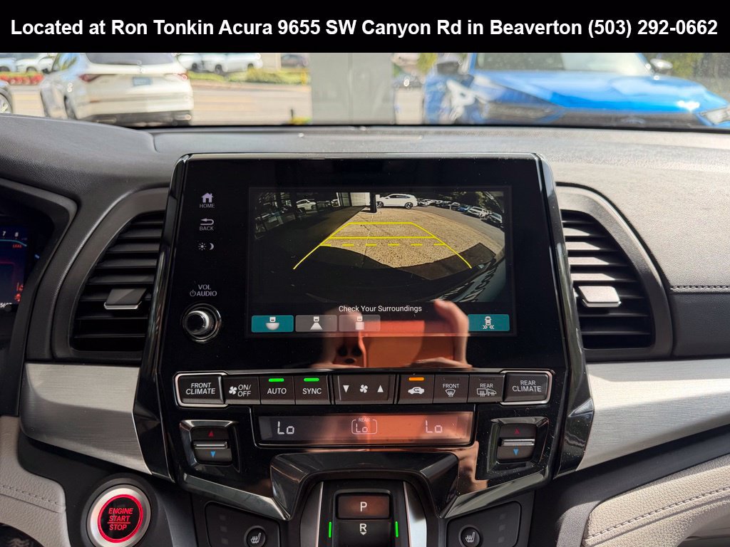 Used 2020 Honda Odyssey EX-L image 23