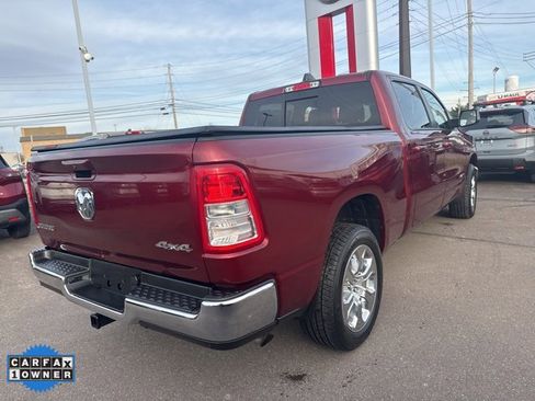 Used 2022 RAM 1500 Big Horn image 5