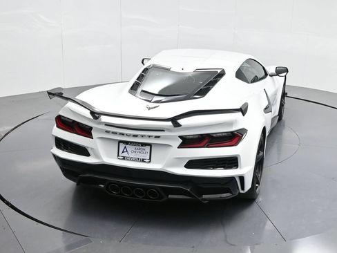 New 2025 Chevrolet Corvette Z06 w/ Z07 Performance Package RWD image 45