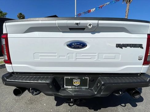 Used 2021 Ford F150 Raptor AWD/4WD image 37