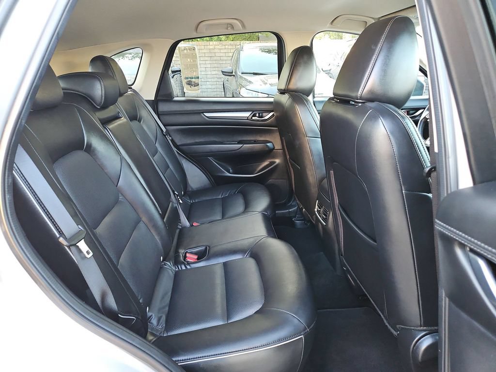 Used 2025 MAZDA CX-5 AWD 2.5 S w/ Select Package image 30