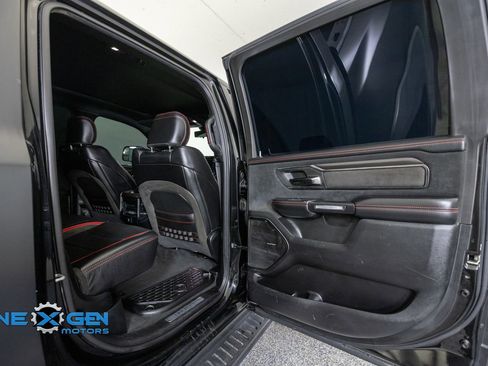 Used 2022 RAM 1500 TRX w/ TRX Level 2 Equipment Group AWD/4WD image 40