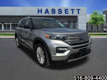 Used 2020 Ford Explorer Limited