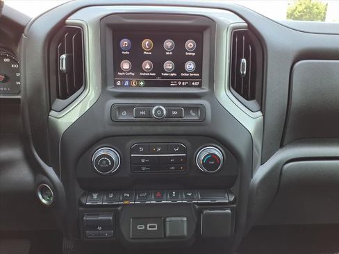 Used 2025 Chevrolet Silverado 2500 Custom w/ Custom Value Package RWD image 25