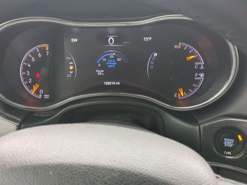 Used 2018 Jeep Grand Cherokee Limited RWD image 13