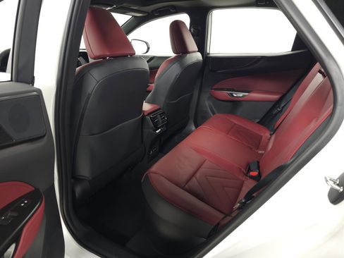 Certified 2025 Lexus NX 350h Luxury w/ Rear Seat Package image 30