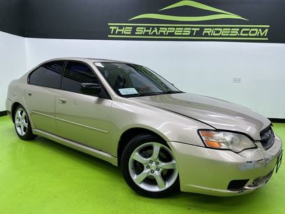 Used 2008 Subaru Legacy 2.5i
