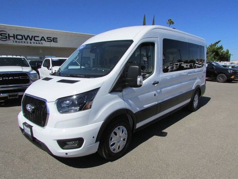 Used 2026 Ford Transit 350 XLT RWD image 4