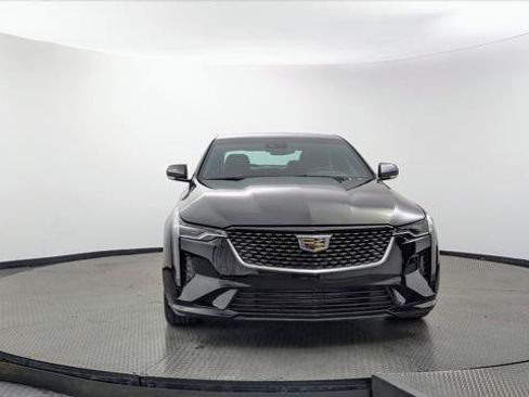 Used 2022 Cadillac CT4 Premium Luxury RWD image 12