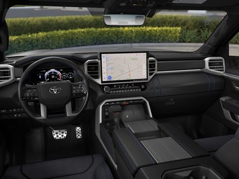 New 2026 Toyota Sequoia Platinum image 50