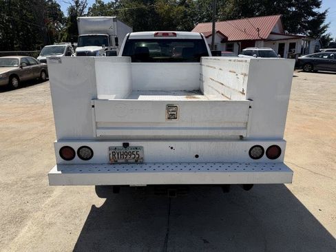 Used 2020 Chevrolet Silverado 2500 W/T w/ WT Convenience Package AWD/4WD image 3