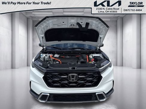 Used 2023 Honda CR-V Sport Touring image 12