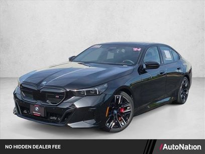 Used 2024 BMW i5 M60 w/ Premium Package